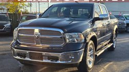 2018 Ram Ram Pickup 1500 SLT