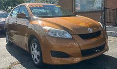 2009 Toyota Matrix Base