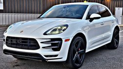 2018 Porsche Macan Turbo