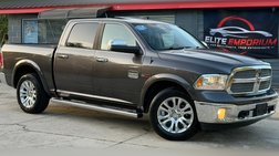 2015 Ram Ram Pickup 1500 Laramie Longhorn