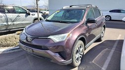 2018 Toyota RAV4 LE