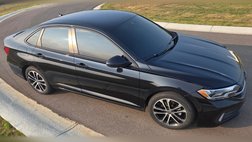 2023 Volkswagen Jetta Sport