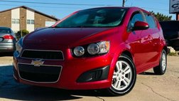 2014 Chevrolet Sonic LT Auto