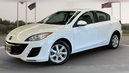 2010 Mazda MAZDA3 i SV