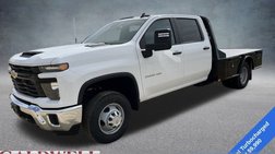 2026 Chevrolet Silverado 3500HD Work Truck