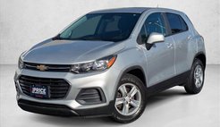 2022 Chevrolet Trax LS