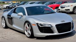 2008 Audi R8 quattro