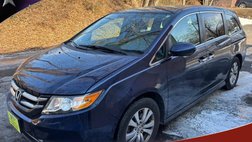2015 Honda Odyssey EX