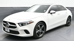 2019 Mercedes-Benz A-Class A 220 4MATIC