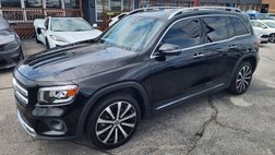 2020 Mercedes-Benz GLB GLB 250 4MATIC