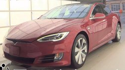 2020 Tesla Model S Long Range