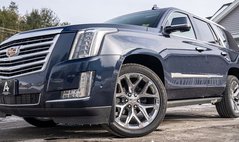 2018 Cadillac Escalade Platinum