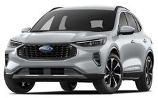 2023 Ford Escape Platinum