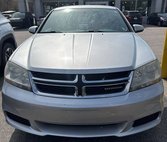 2011 Dodge Avenger Mainstreet