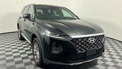 2020 Hyundai Santa Fe SE