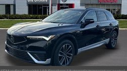 2024 Acura ZDX A-SPEC