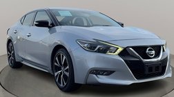 2018 Nissan Maxima 3.5 SV
