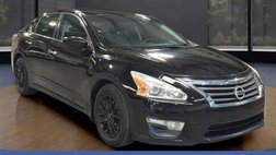 2015 Nissan Altima 2.5 S