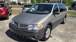 2003 Pontiac Montana 1SV Extended