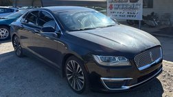 2019 Lincoln MKZ Reserve II
