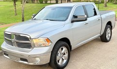 2013 Ram Ram Pickup 1500 Big Horn