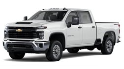 2026 Chevrolet Silverado 2500HD Work Truck