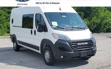 2024 Ram ProMaster 159 WB High Roof Cargo