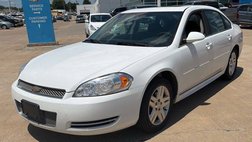 2015 Chevrolet Impala Limited LT Fleet