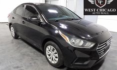 2021 Hyundai Accent SE
