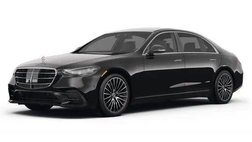 2023 Mercedes-Benz S-Class S 500 4MATIC