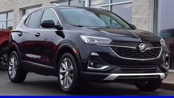 2020 Buick Encore GX Essence