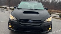 2017 Subaru WRX Premium