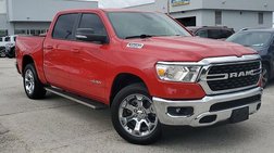 2022 Ram Ram Pickup 1500 Lone Star