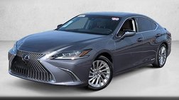 2020 Lexus ES 300h Luxury