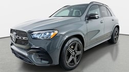 2026 Mercedes-Benz GLE-Class GLE 450 4MATIC