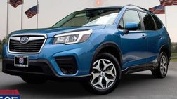 2019 Subaru Forester Premium