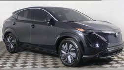 2023 Nissan Ariya Evolve+