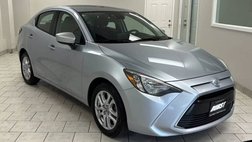 2017 Toyota Yaris iA Base