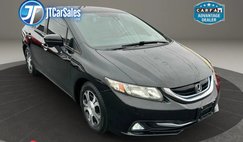 2014 Honda Civic Hybrid Base