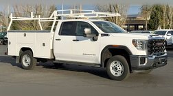 2022 GMC Sierra 2500HD Pro