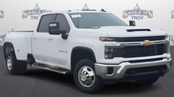2024 Chevrolet Silverado 3500HD LT