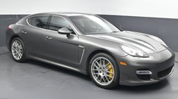 2012 Porsche Panamera Turbo S