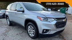 2021 Chevrolet Traverse LT Leather
