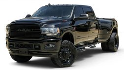 2021 Ram Ram Pickup 3500 Big Horn