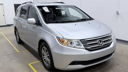 2013 Honda Odyssey EX-L