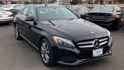 2017 Mercedes-Benz C-Class C 300