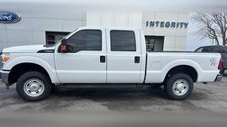 2016 Ford Super Duty F-250 XL