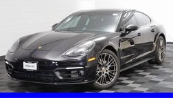2022 Porsche Panamera 4 Platinum Edition