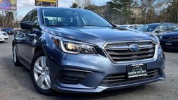 2018 Subaru Legacy 2.5i