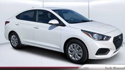 2018 Hyundai Accent SE